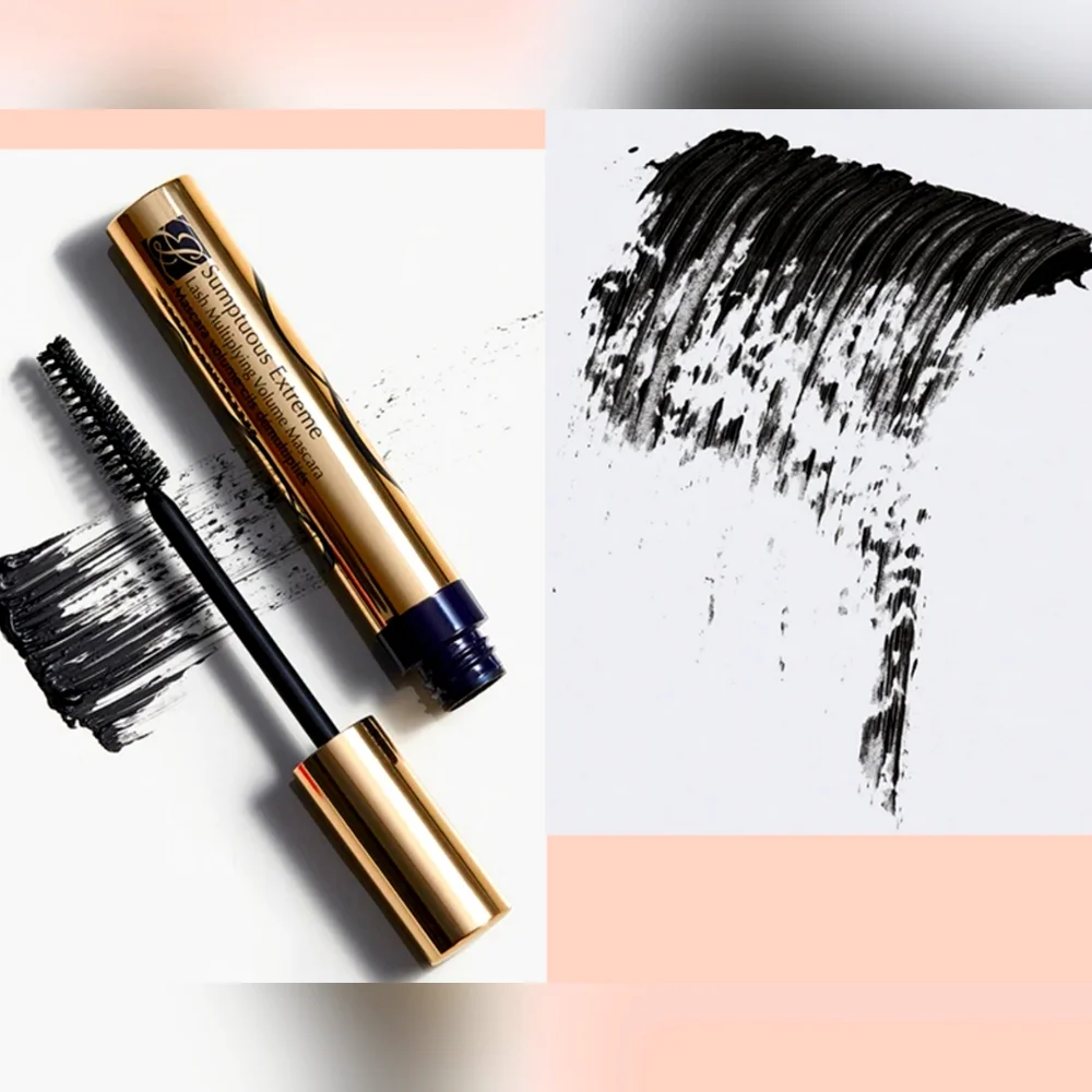 Estee Lauder Sumptuous ExtremeLash Multiplying Volume Mascara Extreme Black NEW